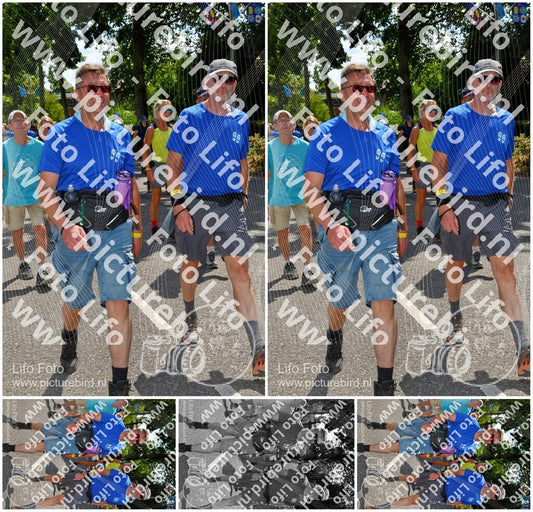 Evenement foto: Nijmeegse Vierdaagse 1074