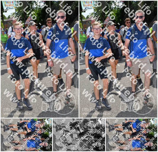 Evenement foto: Nijmeegse Vierdaagse 1074