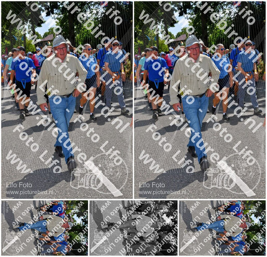 Evenement foto: Nijmeegse Vierdaagse 1074