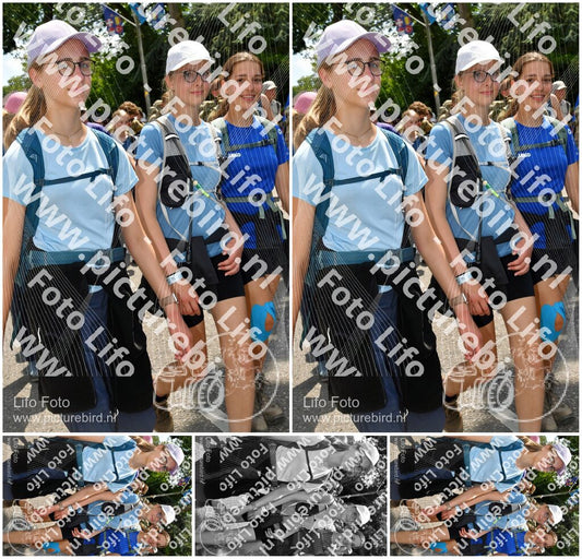 Evenement foto: Nijmeegse Vierdaagse 1074