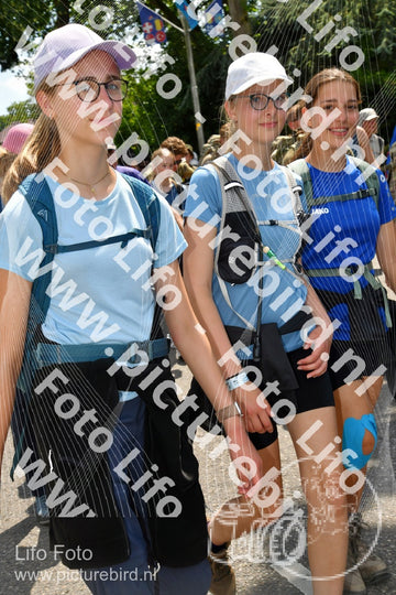 Evenement foto: Nijmeegse Vierdaagse 1074