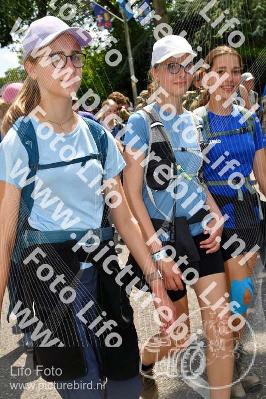 Evenement foto: Nijmeegse Vierdaagse 1074