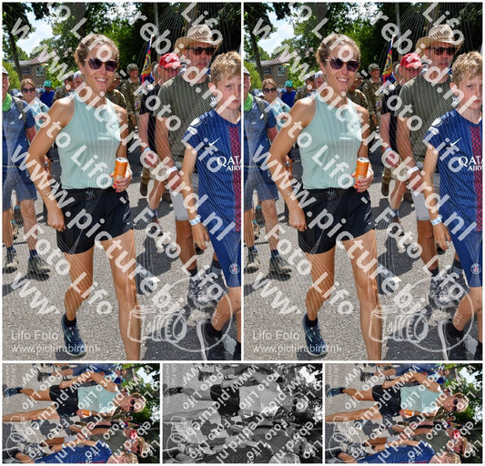 Evenement foto: Nijmeegse Vierdaagse 1074