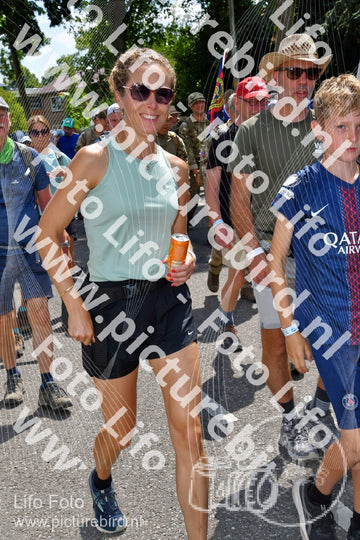 Evenement foto: Nijmeegse Vierdaagse 1074