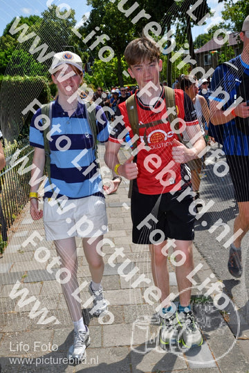 Evenement foto: Nijmeegse Vierdaagse 1074
