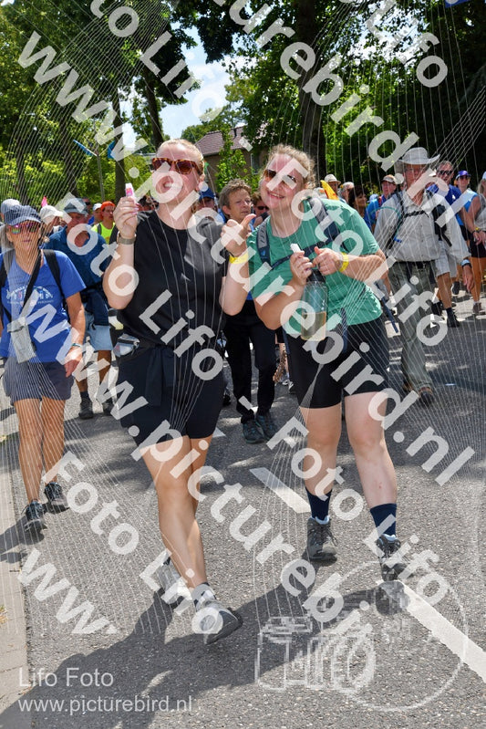 Evenement foto: Nijmeegse Vierdaagse 1074