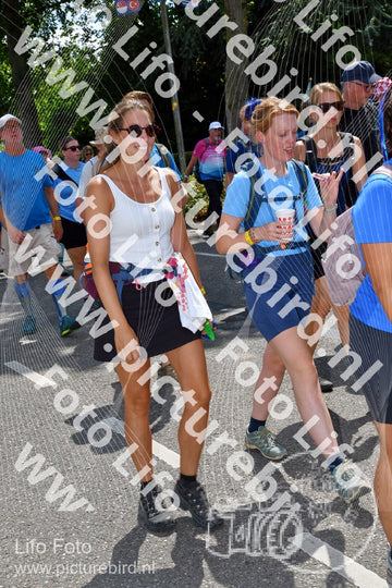 Evenement foto: Nijmeegse Vierdaagse 1074