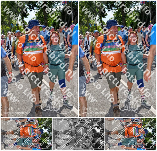 Evenement foto: Nijmeegse Vierdaagse 1074
