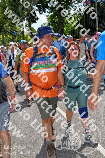 Evenement foto: Nijmeegse Vierdaagse 1074