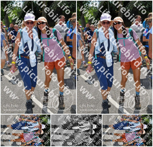 Evenement foto: Nijmeegse Vierdaagse 1074