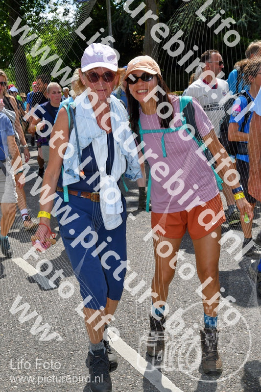 Evenement foto: Nijmeegse Vierdaagse 1074