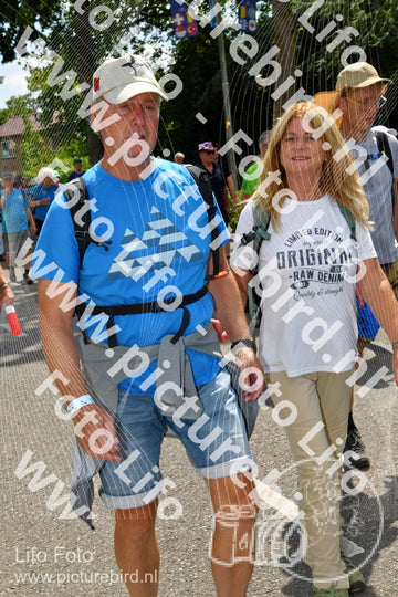Evenement foto: Nijmeegse Vierdaagse 1074