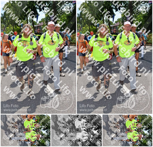 Evenement foto: Nijmeegse Vierdaagse 1074
