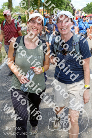 Evenement foto: Nijmeegse Vierdaagse 1073
