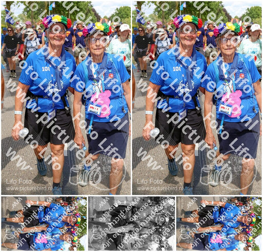 Evenement foto: Nijmeegse Vierdaagse 1073