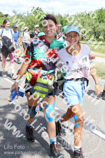Evenement foto: Nijmeegse Vierdaagse 1073