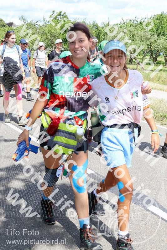Evenement foto: Nijmeegse Vierdaagse 1073