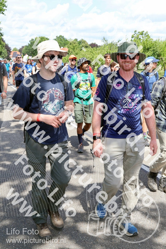 Evenement foto: Nijmeegse Vierdaagse 1073
