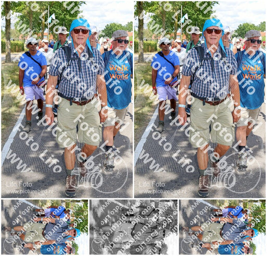 Evenement foto: Nijmeegse Vierdaagse 1073