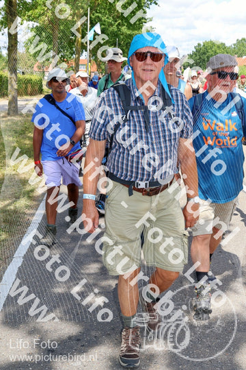 Evenement foto: Nijmeegse Vierdaagse 1073