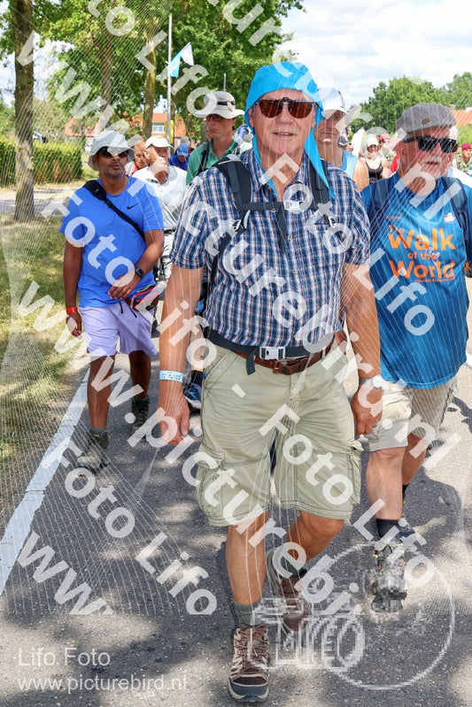 Evenement foto: Nijmeegse Vierdaagse 1073
