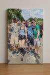 Evenement foto: Nijmeegse Vierdaagse 1073