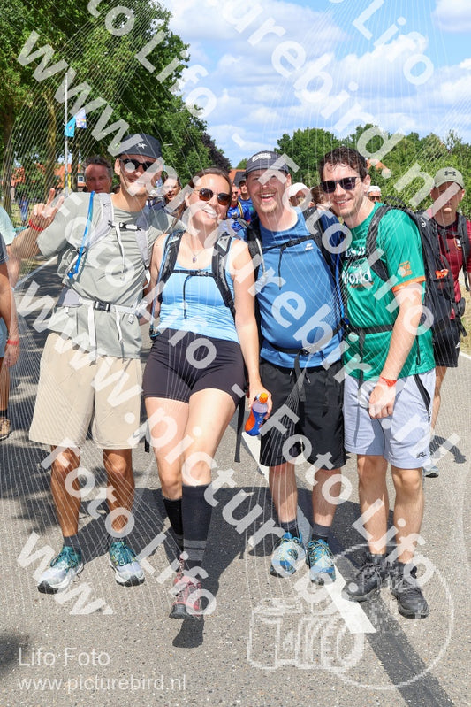 Evenement foto: Nijmeegse Vierdaagse 1073