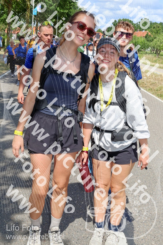 Evenement foto: Nijmeegse Vierdaagse 1073