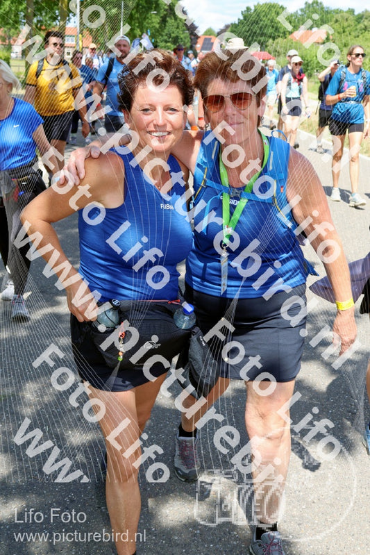 Evenement foto: Nijmeegse Vierdaagse 1073