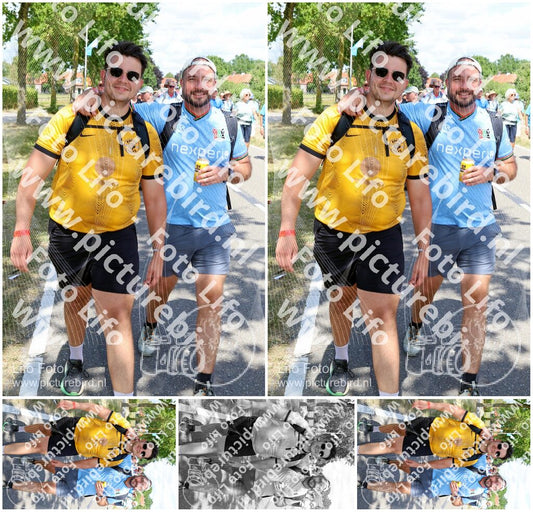 Evenement foto: Nijmeegse Vierdaagse 1073