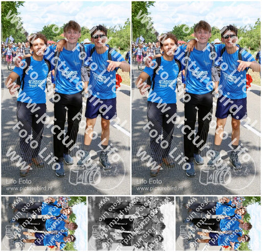 Evenement foto: Nijmeegse Vierdaagse 1073