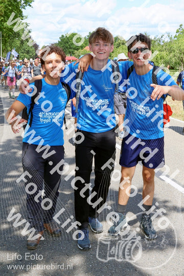 Evenement foto: Nijmeegse Vierdaagse 1073