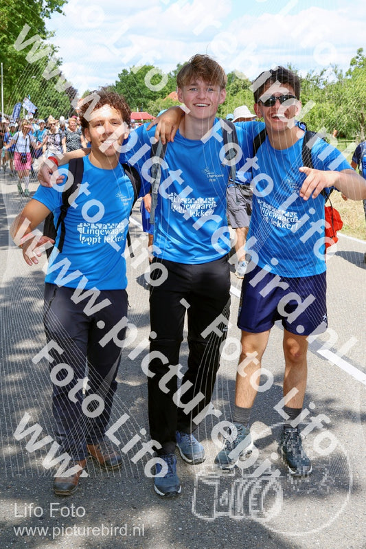 Evenement foto: Nijmeegse Vierdaagse 1073