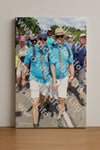 Evenement foto: Nijmeegse Vierdaagse 1073