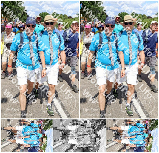 Evenement foto: Nijmeegse Vierdaagse 1073