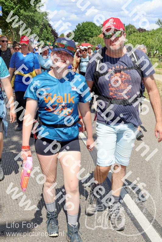 Evenement foto: Nijmeegse Vierdaagse 1073