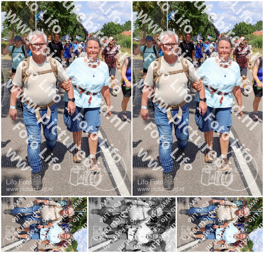 Evenement foto: Nijmeegse Vierdaagse 1073