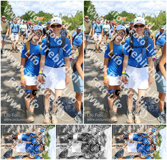 Evenement foto: Nijmeegse Vierdaagse 1073