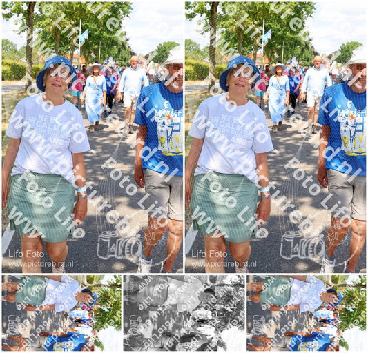 Evenement foto: Nijmeegse Vierdaagse 1073