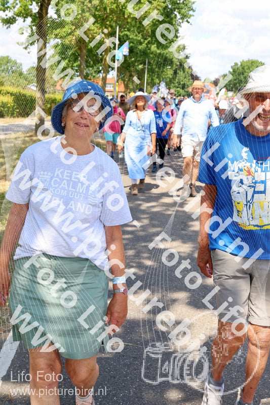 Evenement foto: Nijmeegse Vierdaagse 1073