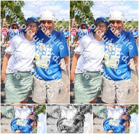 Evenement foto: Nijmeegse Vierdaagse 1073