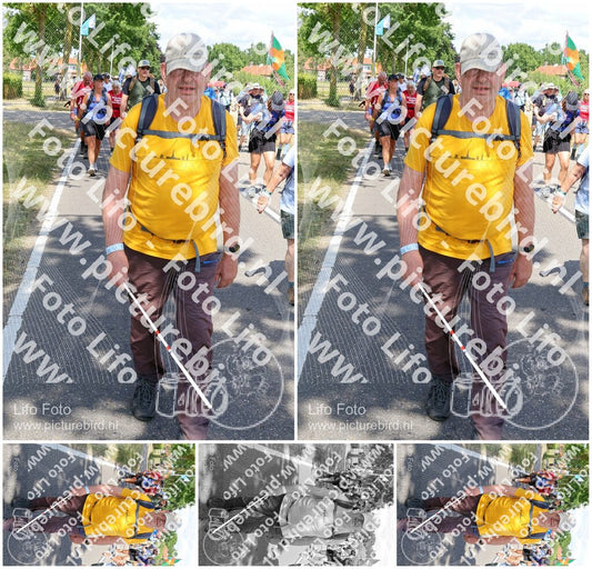 Evenement foto: Nijmeegse Vierdaagse 1073