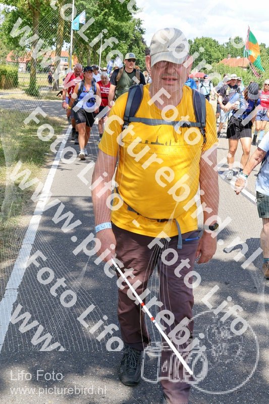 Evenement foto: Nijmeegse Vierdaagse 1073