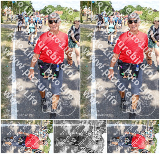 Evenement foto: Nijmeegse Vierdaagse 1073