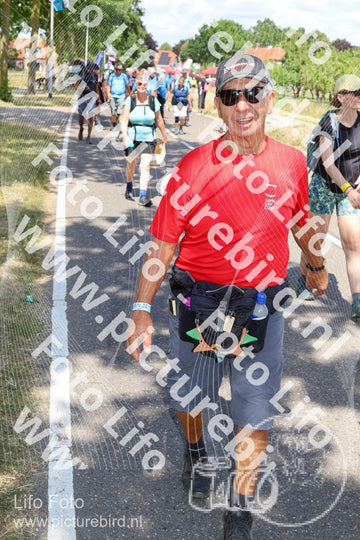 Evenement foto: Nijmeegse Vierdaagse 1073