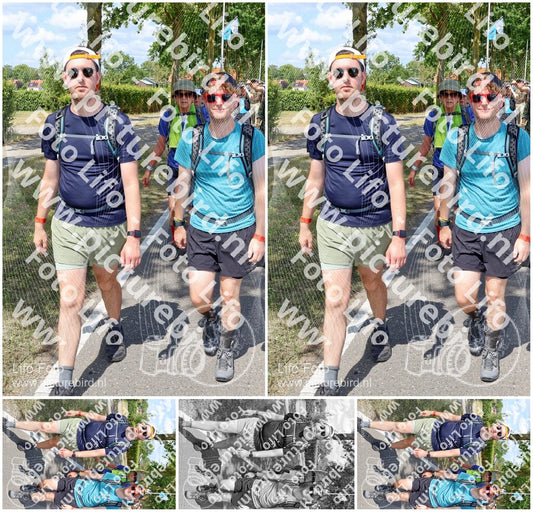 Evenement foto: Nijmeegse Vierdaagse 1073