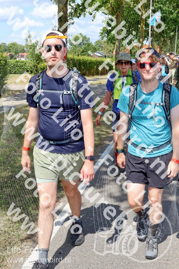 Evenement foto: Nijmeegse Vierdaagse 1073