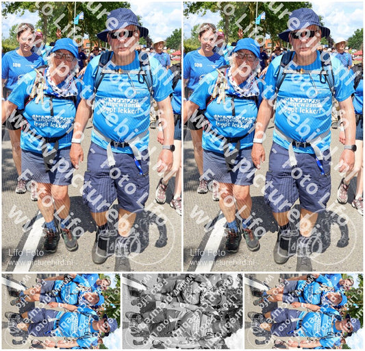 Evenement foto: Nijmeegse Vierdaagse 1073