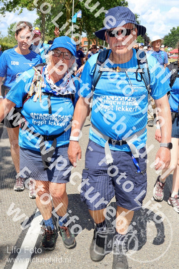 Evenement foto: Nijmeegse Vierdaagse 1073