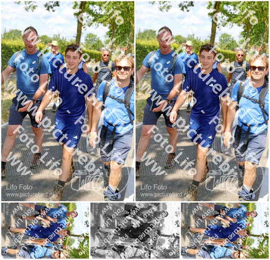 Evenement foto: Nijmeegse Vierdaagse 1073